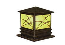 Pillar Lamp