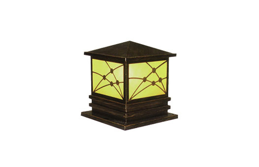 Pillar Lamp